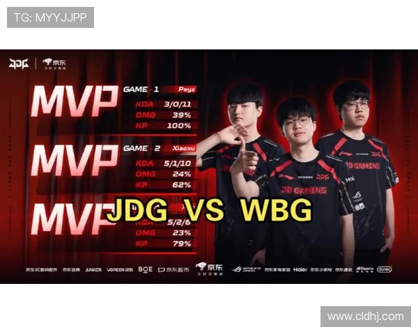 JDG鏖战WBG巅峰对决谁能笑到最后上演传奇时刻 JDG鏖战WBG巅峰对决谁能笑到最后上演传奇时刻