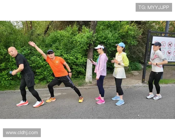 运动引领健康生活新风潮助力全民健身与体质提升的时代变革 运动引领健康生活新风潮助力全民健身与体质提升的时代变革