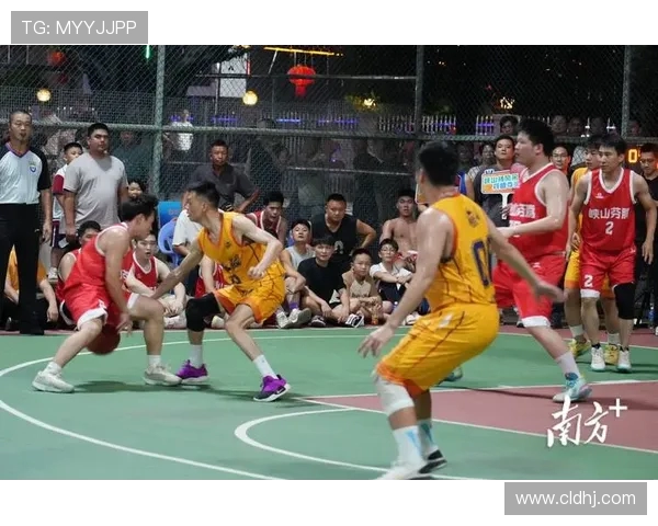 篮球新时代：探索技术革新与战术进化如何改变比赛格局