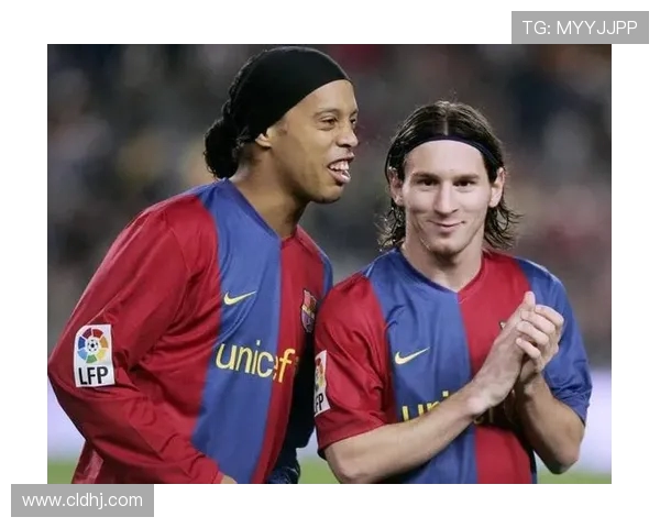 罗纳尔迪尼奥：足球天才的传奇足迹与魅力人生