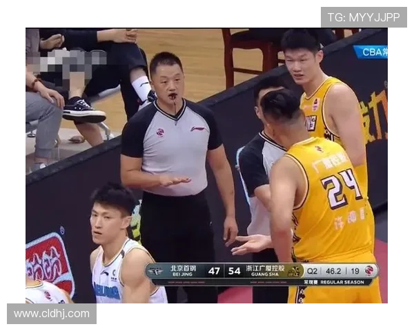 北京篮球队节奏体系解析与战术运用探讨