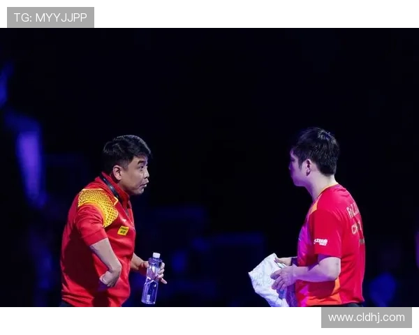 重庆乒乓球队的成长历程与辉煌成就联合会杯特别报道