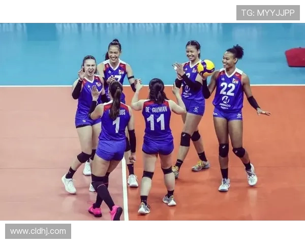 台北女排对决菲律宾女排争夺亚洲排球赛冠军荣耀之战