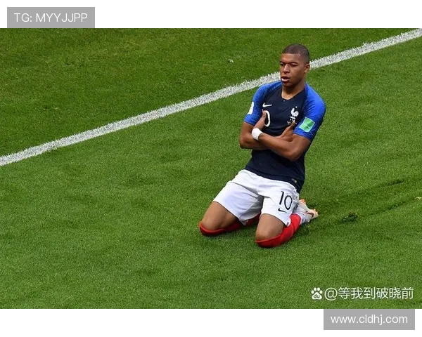 姆巴佩领衔新一代足球巨星崛起，未来十年谁能与之争锋